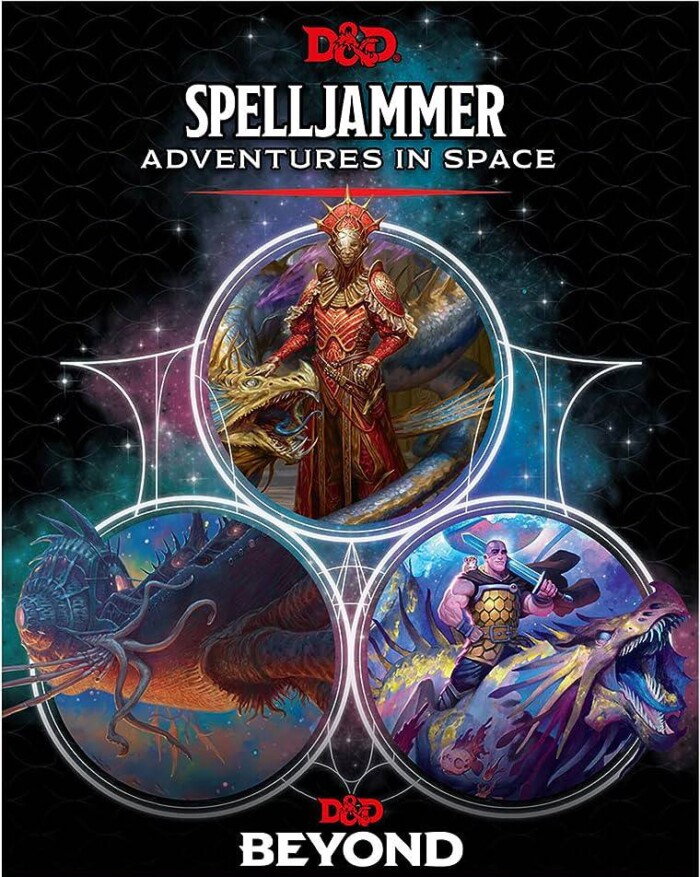 Spelljammer Boxset