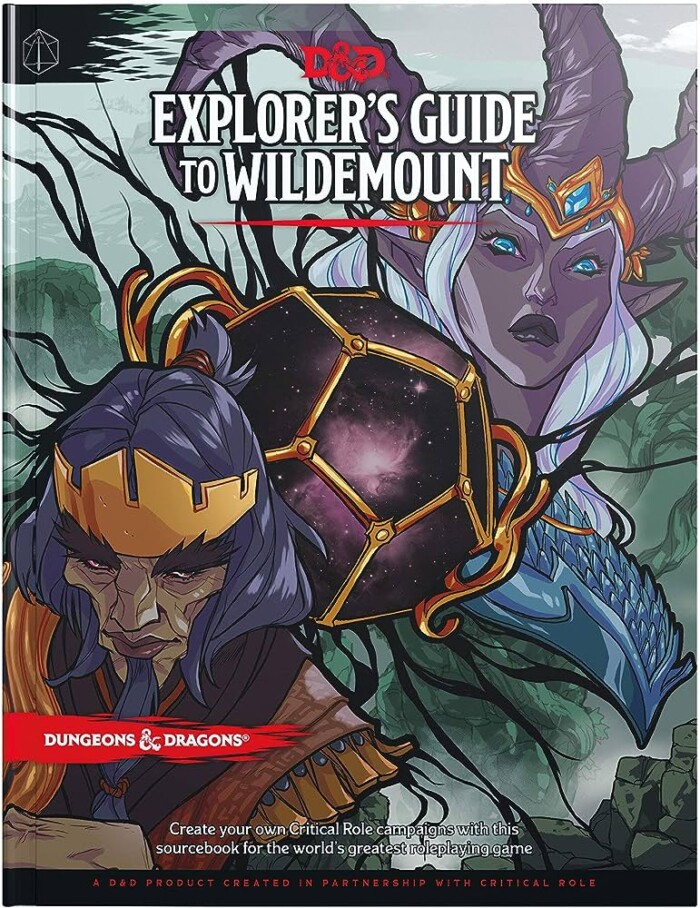 Explorers Guide to Wildemount