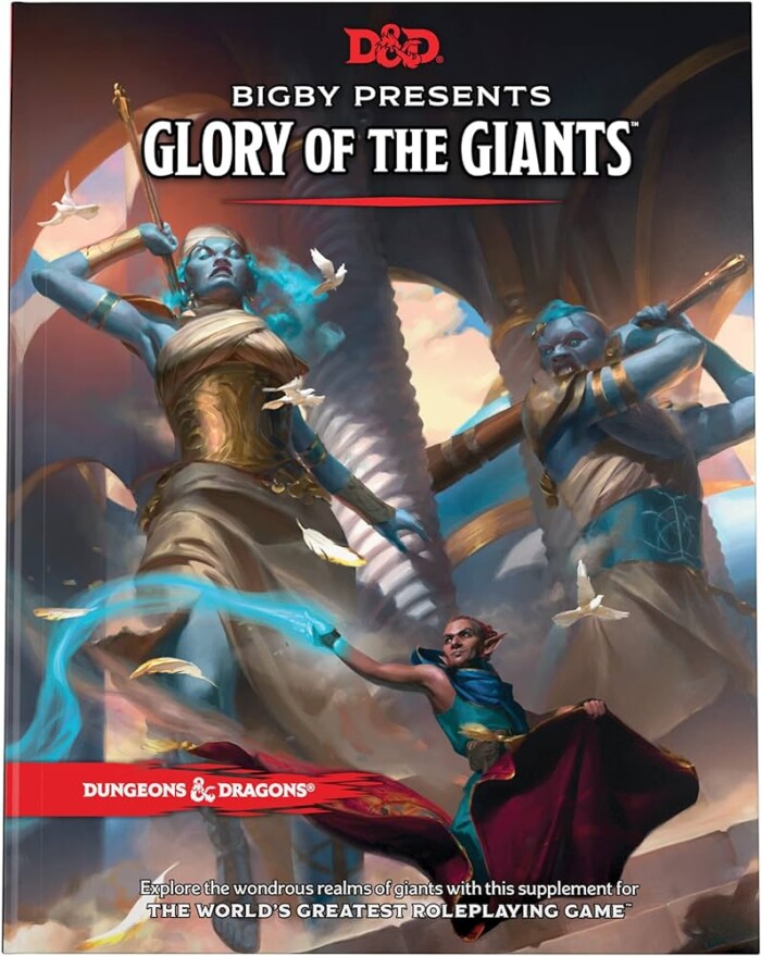 Bigby Presents: Glory of Giants