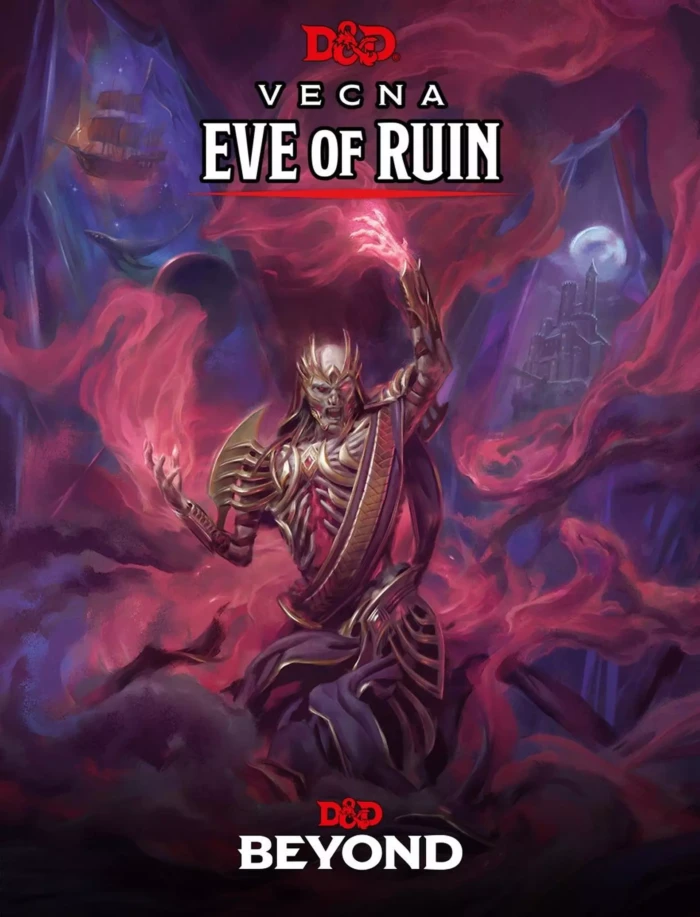 Vecna: Eve of Ruin